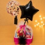 Color in Dreams Basket