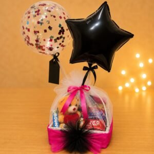 Color in Dreams Basket gift delivery in Pakistan