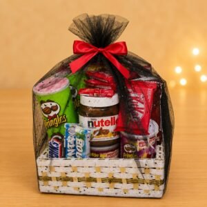 Crunch with Love