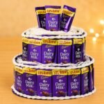Dairy Tower gift delivery in Pakistan