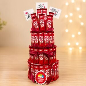 KitKat Love Tower