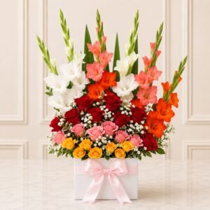 Rise & Shine flower arrangement in Lahore