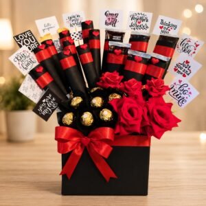 Love Chocolates for Wedding