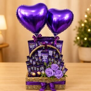 Dairy Milk Lover Gift chocolate gift for Valentines Day