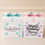 Transparent Balloon Large Explosion Box For Him