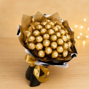 Medium Ferrero Rocher Bouquet