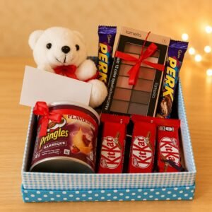 Smile for Her gift delivery in Pakistan