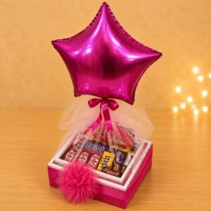 Star Basket gift delivery in Pakistan