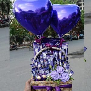 dairy milk lover