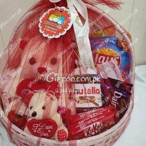 choco basket