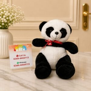 Panda teddy bear gift by Teddy Bears