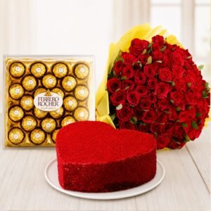 Lovely Budget Love gift for Valentines Day