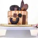 trio cake