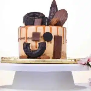 trio cake
