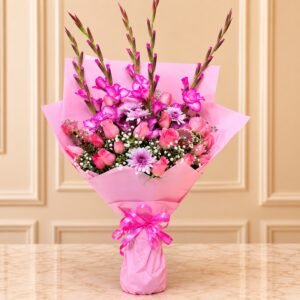 Pink Themed Bouquet