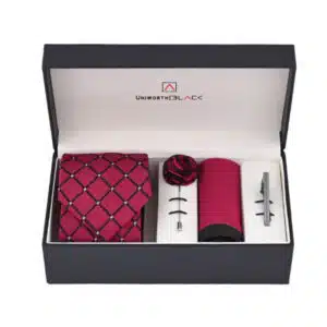 maroon check box
