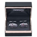 Multi Circle Cufflink - Image 2