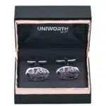 Multi Circle Cufflink - Image 2
