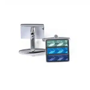multi color cufflink