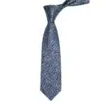 navy floral tie 2