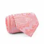 peach tie 1