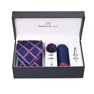 pink pruple blue box