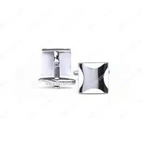 silver white