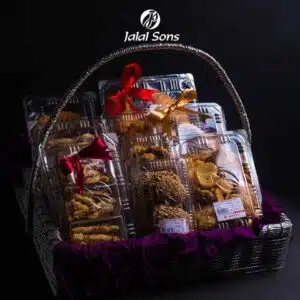 Mix cookies Basket 10 Items