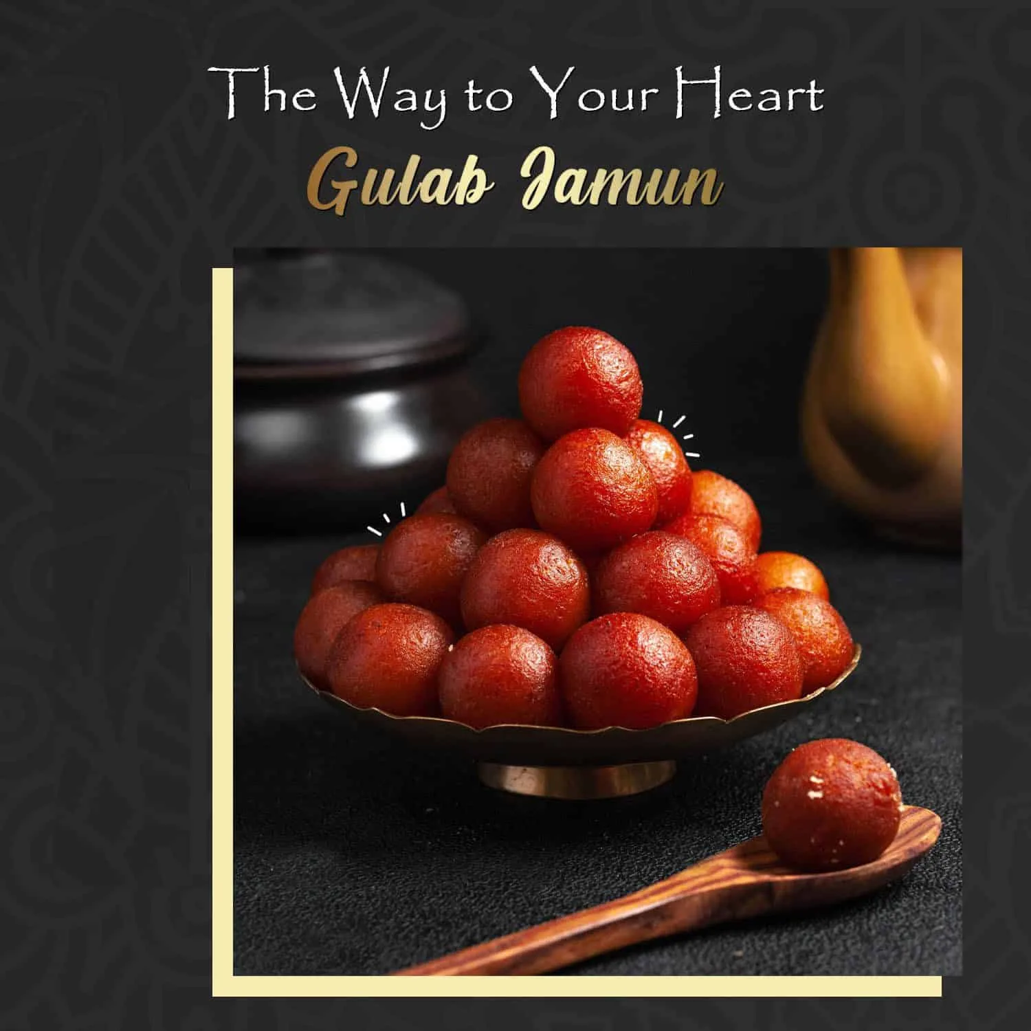 gulab jamun