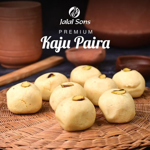 kaju paira