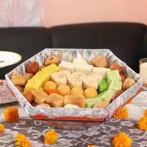 5 Kg Mithai Tokra meer bakers
