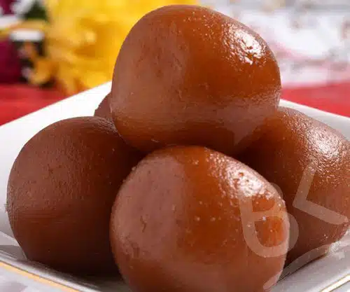 Gulab-Jaman