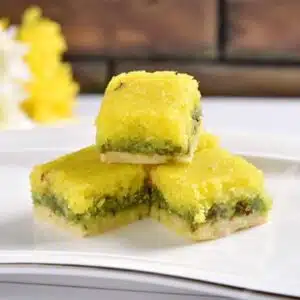 Pineapple-Halwa