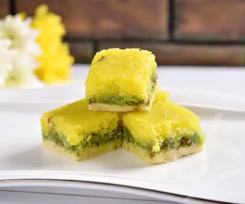 Pineapple-Halwa