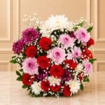 Crazy Flowers Box gift delivery in Pakistan