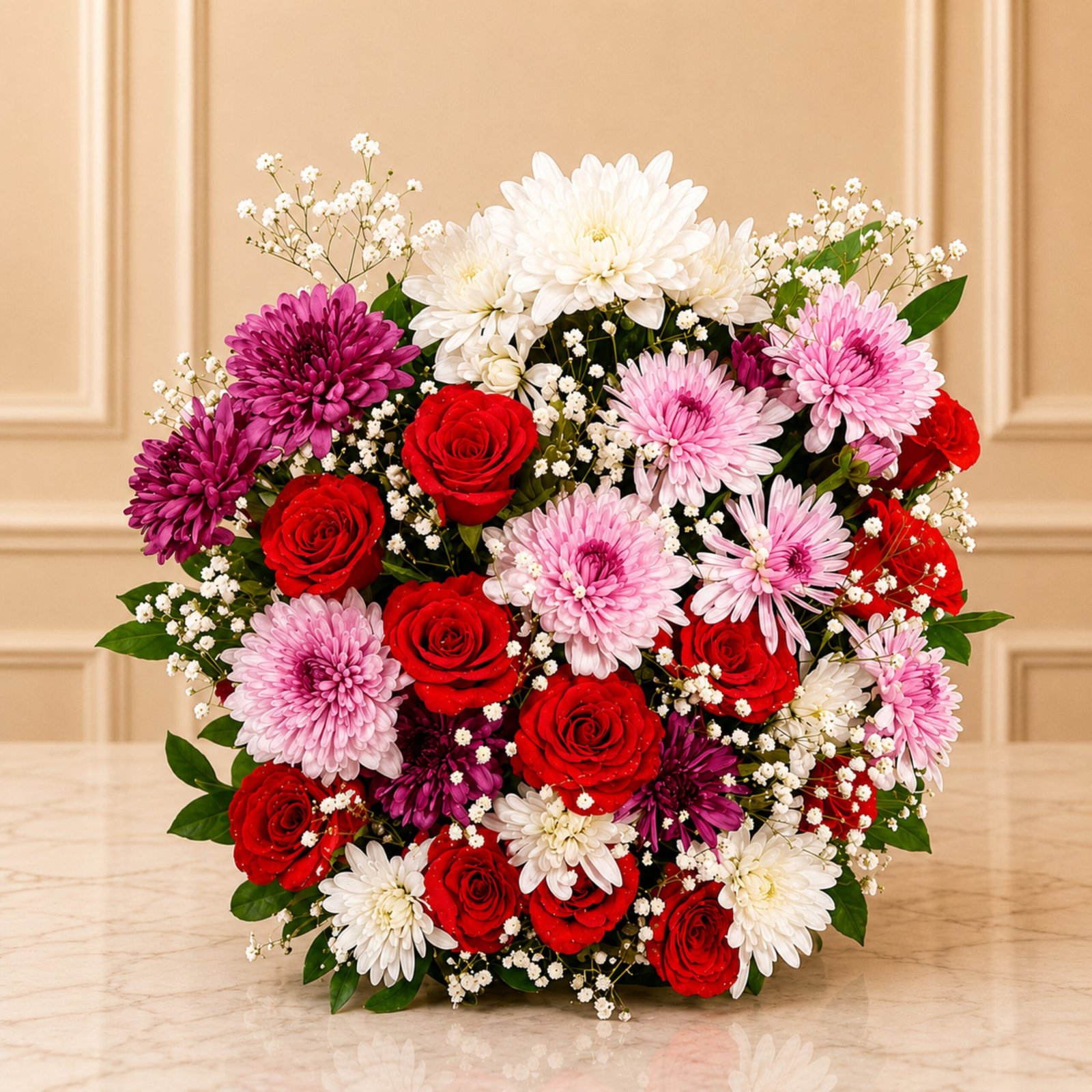 Crazy Flowers Box Crazy Flowers Box