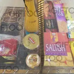 snacks basket