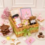 Welcome, Baby Girl Hamper