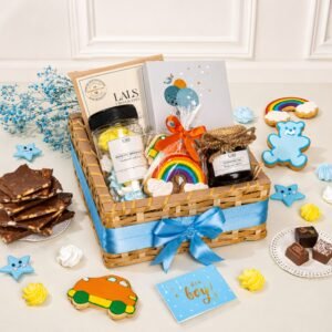 Welcome, Baby Boy Hamper gift delivery in Pakistan
