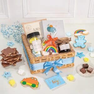 Baby Boy Hamper