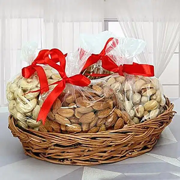 dry fruit basket