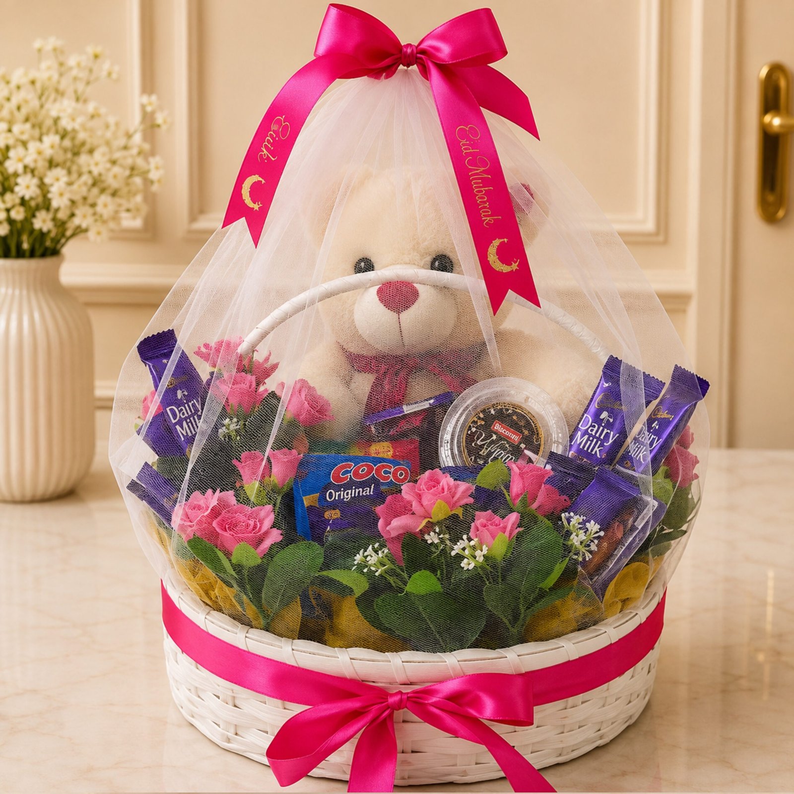 giftoo-pakistan-image-85 Nightingale Basket - Image 1