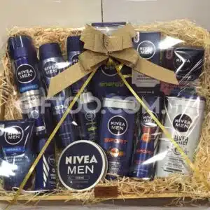 nivea men gift hamper