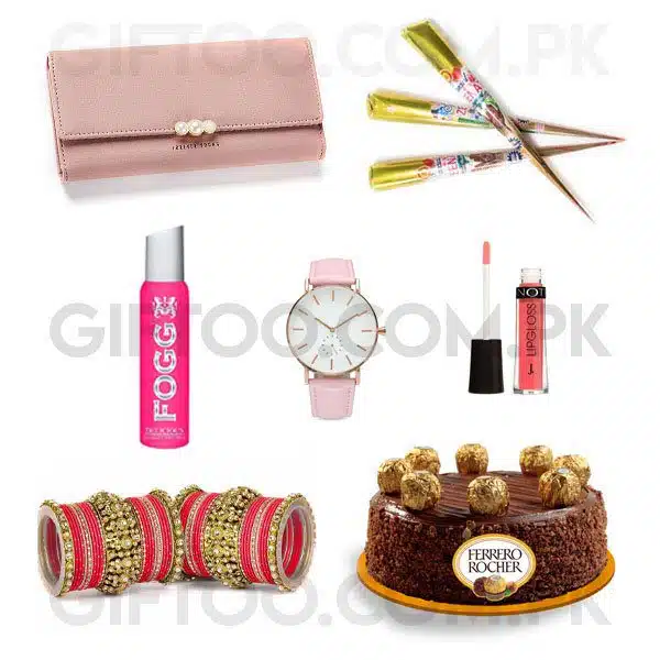 pink deal for her