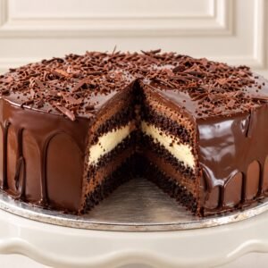 Triple LAYER2 cake by Lals