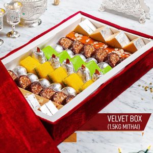 velvet box