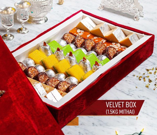 velvet box