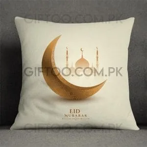 eid mubarak cushion