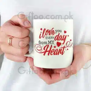 I-love-you-everyday mug