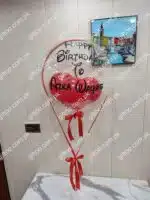 customize balloons